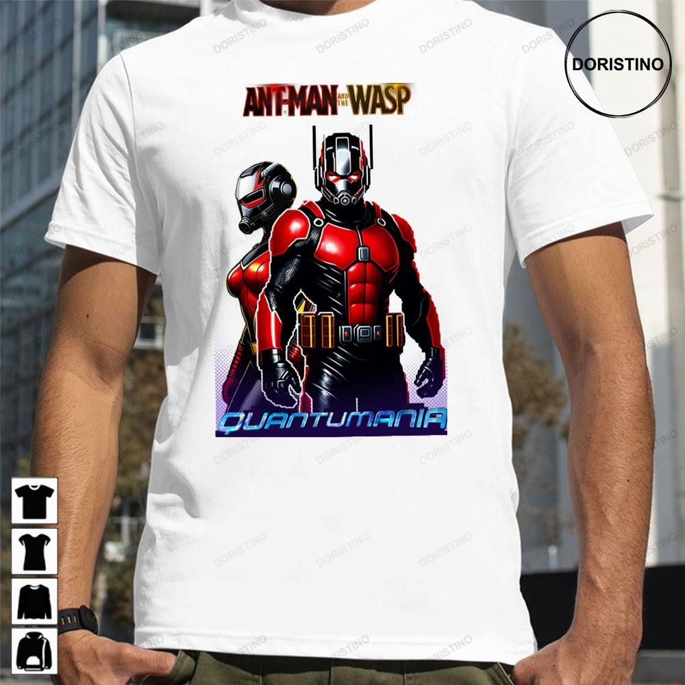 Antman And The Wasp Quantumania Awesome Shirts